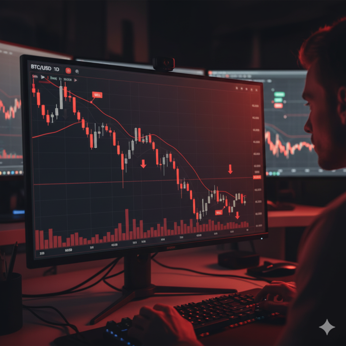 Crypto Merchandise Publish $454M Weekly Outflows On Fed Jitters