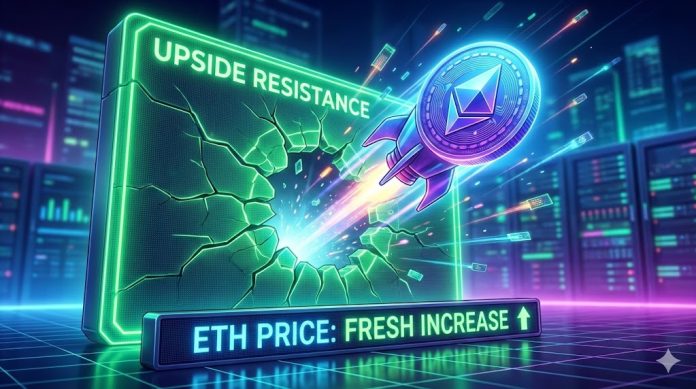 Ethereum Value Pushes Towards Breakout Ranges, Bulls Scent Alternative