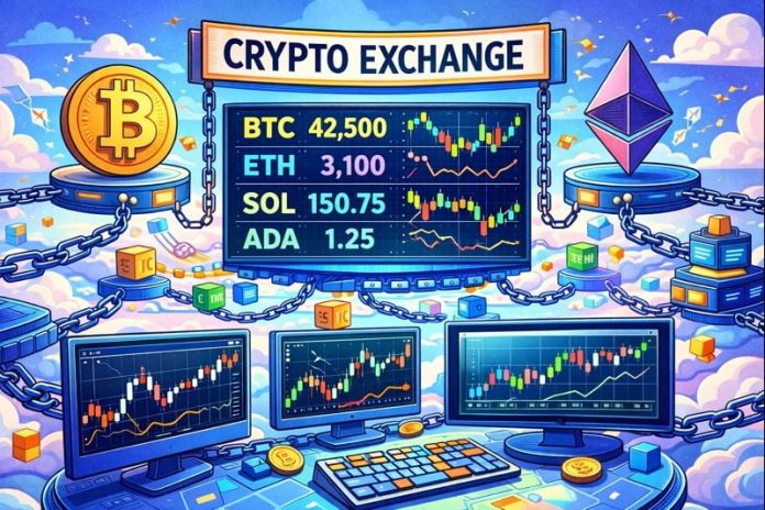 High 5 Multi-Change Crypto Buying and selling Platforms in 2026