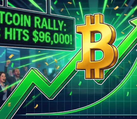 Bitcoin Value Rips Larger, $100Okay Narrative Gathers Tempo Bitcoin Value Rips Larger, $100Okay Narrative Gathers Tempo