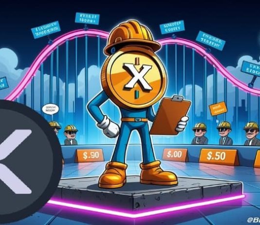 XRP Value Prediction: XRP Holds Vital Help as Elliott Wave Alerts Cautious Path Towards $3.50–$4