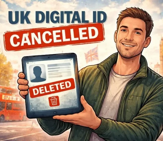 UK Drops Necessary Digital ID Requirement for Staff After Public Backlash