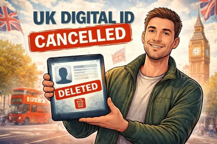 UK Drops Necessary Digital ID Requirement for Staff After Public Backlash