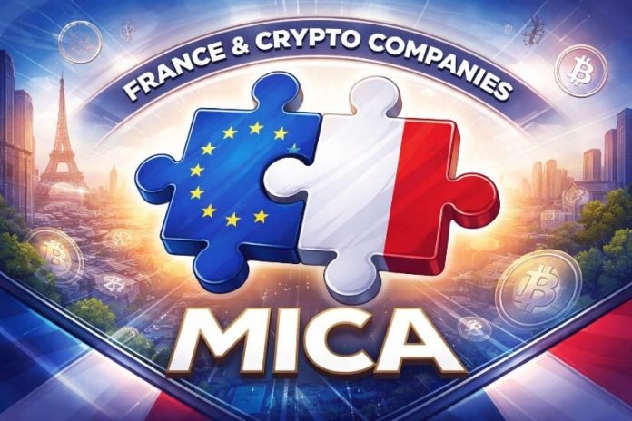 France Warns 90 Crypto Corporations Face Shutdown Over Lacking EU Licenses