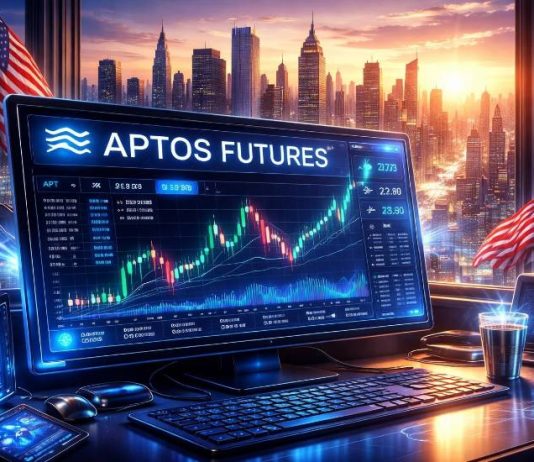 Bitnomial Launches First U.S.-Regulated Aptos Futures Contracts