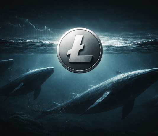 Litecoin Whale Exercise Spikes To five-Week Excessive: Reversal Or Continuation Sign?