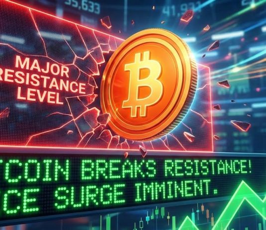 Bitcoin Value Clears the Ceiling—Is $100Ok the Subsequent Take a look at?