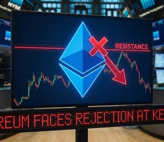 Ethereum Worth Upside Bid Fades, Can Bulls Maintain the Line? Ethereum Worth Upside Bid Fades, Can Bulls Maintain the Line?