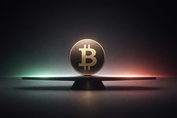 Bitcoin Concern & Greed Index Turns ‘Impartial’ For First Time Since October