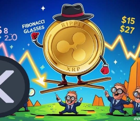 XRP Worth Prediction: Is XRP Constructing Towards $8–$27 Based mostly on Fibonacci and Wyckoff Evaluation?