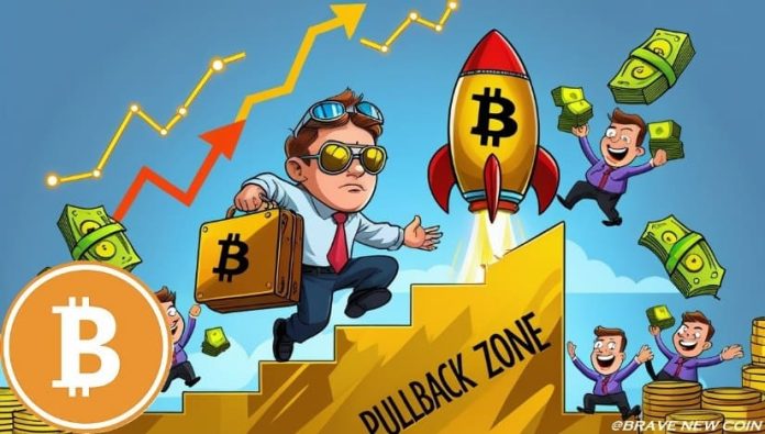 Bitcoin Worth Prediction: BTC Worth Checks $97Ok as Institutional Shopping for and ETF Inflows Conflict With Pullback Dangers