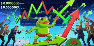 Pepe Coin Value Prediction: PEPE Value Reclaims Momentum After 12% Rebound as Bullish Setup Targets $0.00000760