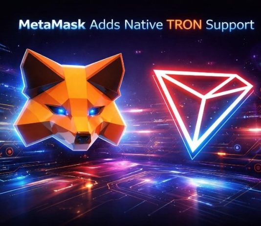 MetaMask Provides Native TRON Help Throughout Cell and Browser Wallets