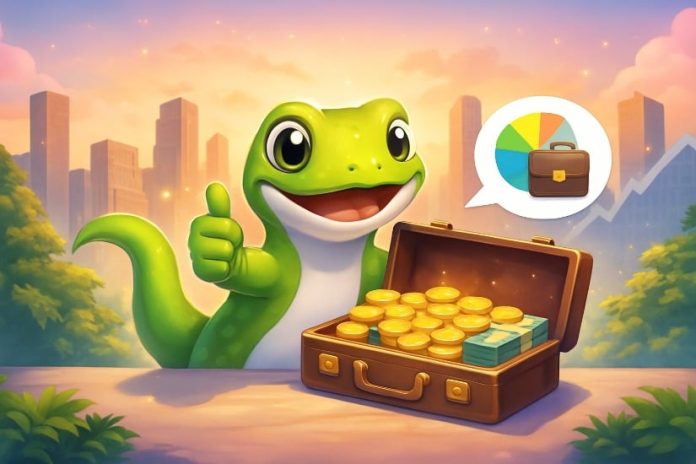 CoinGecko Explores $500 Million Sale After 12 Years as Impartial Firm