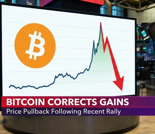 Bitcoin Value Blinks After the Run, Market Watches the Response