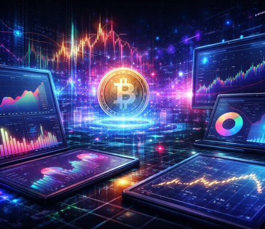 Keyrock Flags 12 Crypto Charts You Want To Watch This Yr