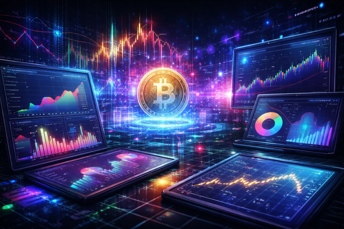 Keyrock Flags 12 Crypto Charts You Want To Watch This Yr
