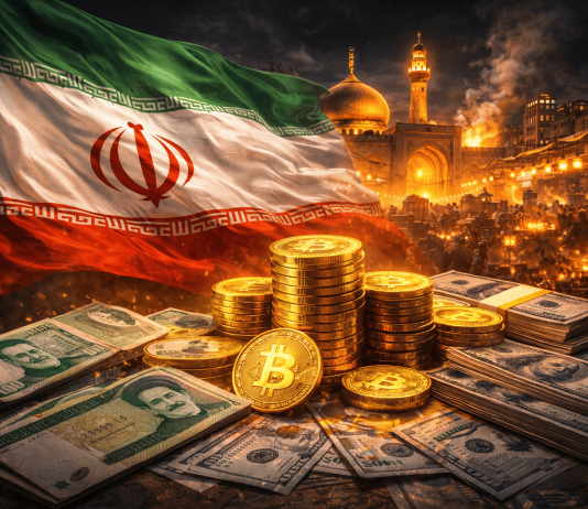 Iranians Flip to Crypto as Financial Disaster and Sanctions Deepen