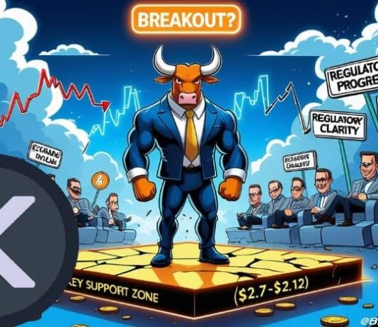 XRP Value Prediction: XRP Breakout Indicators Construct as Regulatory Wins Gasoline $6.62–$18 Lengthy-Time period Eventualities