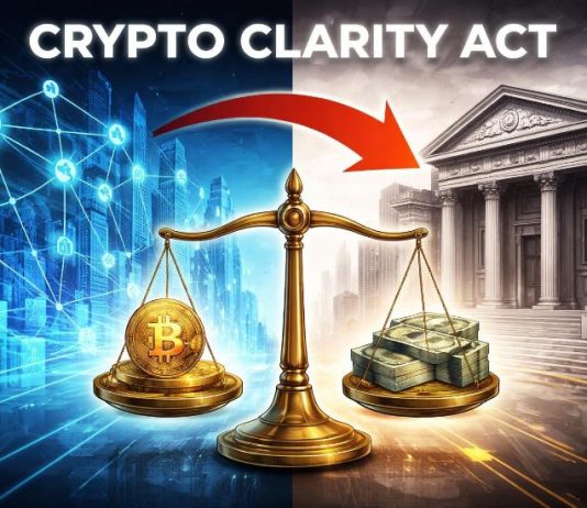 CLARITY Act Turns into Battle Over Who Controls Onchain Greenback Yield as Banks and Crypto Conflict