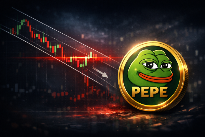 PEPE Value Might Soar 3,000% If The Backside Is In; Analyst Explains