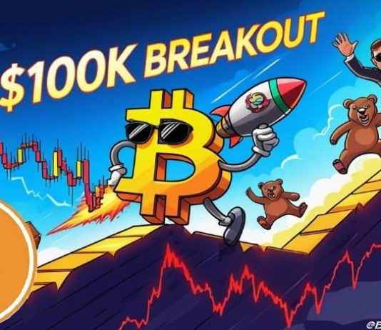Bitcoin (BTC) Worth Prediction: Bitcoin Poised for a $100Okay Breakout After Basic Bull Sample Emerges