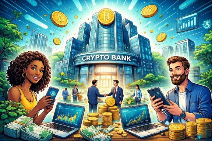 Anchorage Digital Eyes $400M Fundraising Spherical Forward of Potential 2027 IPO