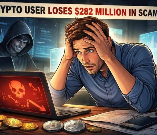 Crypto Person Loses $282 Million in Bitcoin and Litecoin to Social Engineering Rip-off