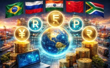 India Proposes Linking BRICS Digital Currencies to Ease Cross-Border Funds