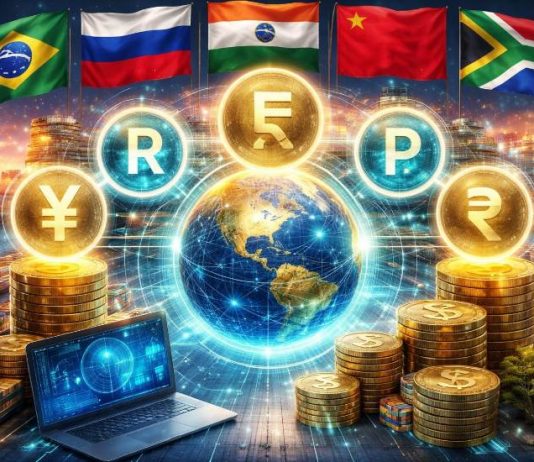 India Proposes Linking BRICS Digital Currencies to Ease Cross-Border Funds
