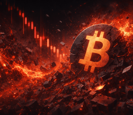 $790 Million In Crypto Longs Decimated As Bitcoin Plunges To $93,000