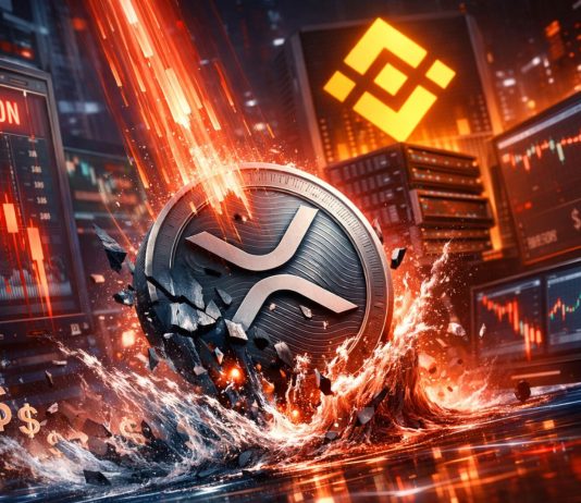 XRP Longs Get Wiped: Binance Leads $5M Liquidation Wave