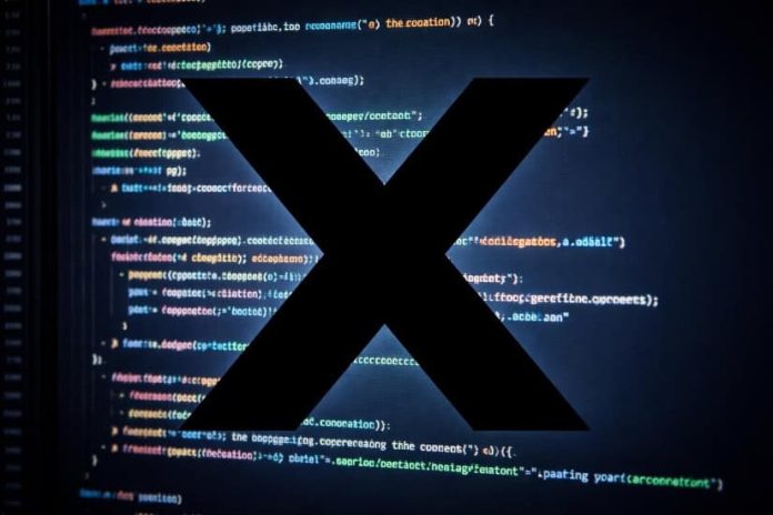 X Releases Core Algorithm Code Amid World Regulatory Strain