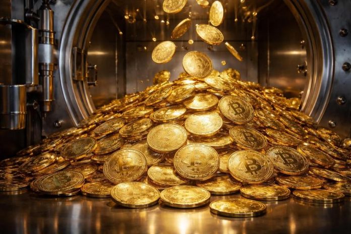 Technique Turns into First Firm to Maintain Over 700,000 Bitcoin With $2.1 Billion Buy
