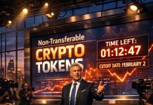Trump Media Set to Challenge Non-Transferable Crypto Tokens, Cutoff Date February 2