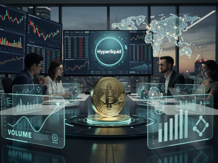 The place Does Hyperliquid (HYPE) Stand Now? A Deep Dive Into Key Metrics Put up-2025