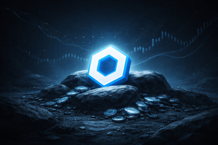 Chainlink Drops To $12.50, However Largest Whales Are Accumulating