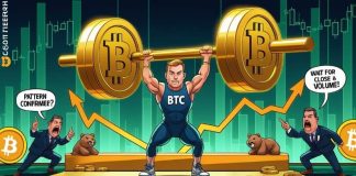 Bitcoin (BTC) Value Prediction: BTC Stabilizes Above Key Development Line as $100Ok Restoration Hinges on Sample Affirmation Bitcoin (BTC) Value Prediction: BTC Stabilizes Above Key Development Line as $100Ok Restoration Hinges on Sample Affirmation