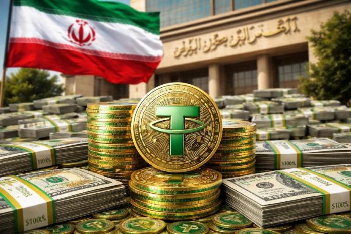 Iran’s Central Financial institution Acquired $507 Million in USDT to Fight Forex Disaster