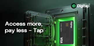 Predicting a International Banking Surge: Digitap ($TAP) Ranks as Greatest Crypto to Purchase