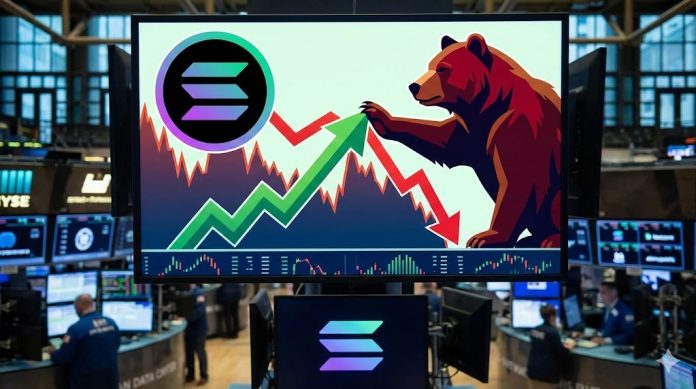 Solana (SOL) Restoration At Danger With Bears Guarding Resistance