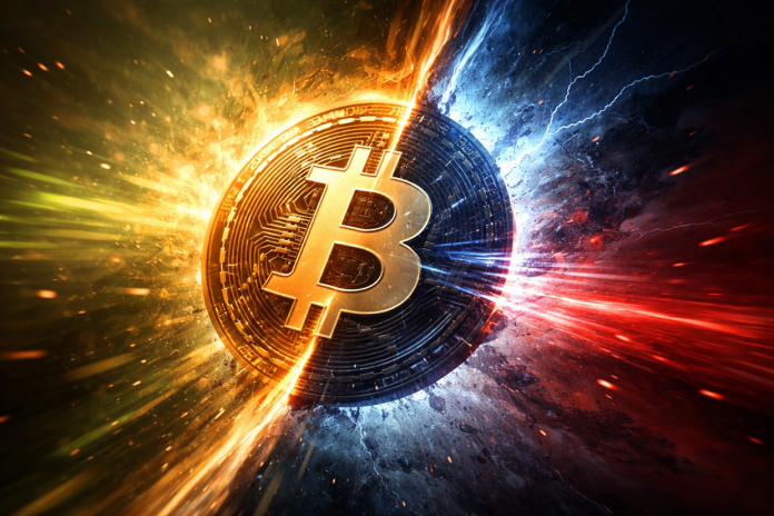 Bitcoin Sentiment Whiplash: Temper Sours From Greed To Excessive Concern In Days