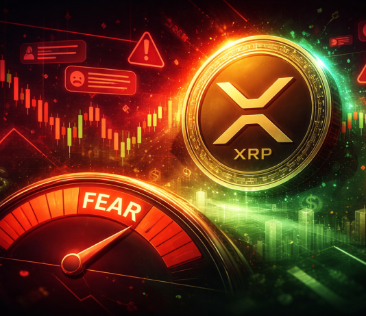 Santiment Says XRP Social Sentiment Hits ‘Excessive Concern’: Purchase Sign? Santiment Says XRP Social Sentiment Hits ‘Excessive Concern’: Purchase Sign?