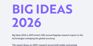 Bitcoin At The Core: ARK Sees $28 Trillion Digital Asset Future