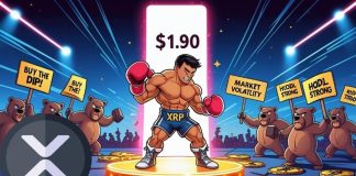 XRP Worth Prediction: XRP Consolidation Tightens as $1.90 Holds and $2.00 Turns into the Technical Battleground XRP Worth Prediction: XRP Consolidation Tightens as $1.90 Holds and $2.00 Turns into the Technical Battleground