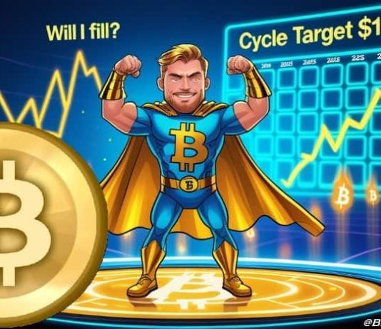 Bitcoin (BTC) Worth Prediction: Bitcoin Holds $86Okay Assist—Is the 2025–26 Cycle Setting Up a $180Okay Transfer?