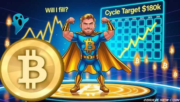 Bitcoin (BTC) Worth Prediction: Bitcoin Holds $86Okay Assist—Is the 2025–26 Cycle Setting Up a $180Okay Transfer?