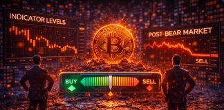 Bitcoin Indicator Falls Again To Submit-Bear Market Ranges: Traders Strategy A Key Choice Level