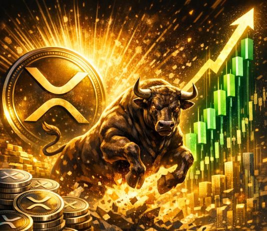 Knowledgeable Forecasts $5 XRP Worth As Alternate Balances Plummet By 57%