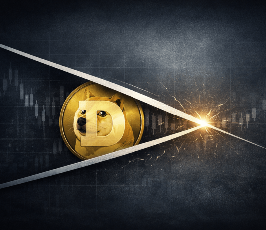 Dogecoin Wedge Breakout Might Be “Highly effective,” Analyst Says